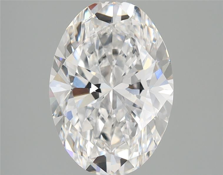 IGI 2.27 Carat Oval Lab Grown Diamond 人工培育鑽石 實驗室人造鑽石