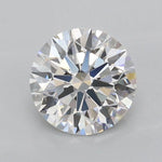 IGI 0.91 Carat Round Brilliant Lab Grown Diamond 人工培育鑽石 實驗室人造鑽石