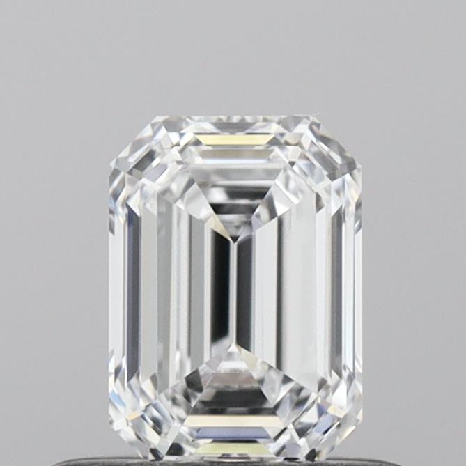 IGI 0.54 Carat Emerald Lab Grown Diamond