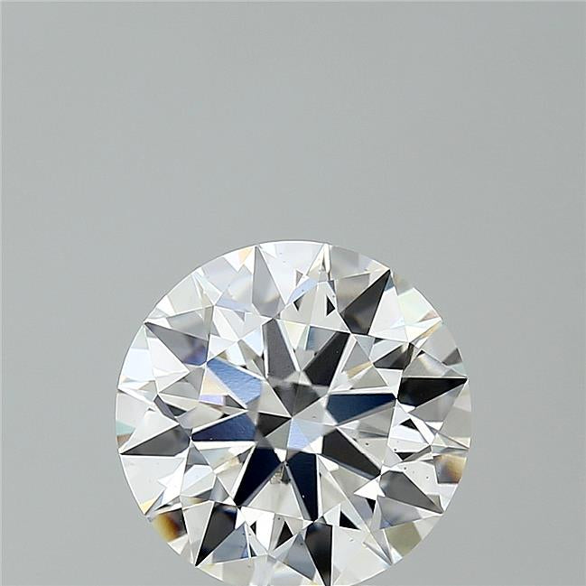 IGI 4.02 Carat Round Brilliant Lab Grown Diamond 人工培育鑽石 實驗室人造鑽石