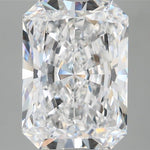 IGI 3.69 Carat Radiant Cut Lab Grown Diamond 人工培育鑽石 實驗室人造鑽石