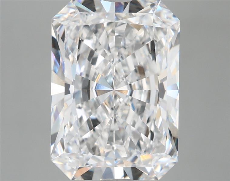 IGI 3.69 Carat Radiant Cut Lab Grown Diamond 人工培育鑽石 實驗室人造鑽石