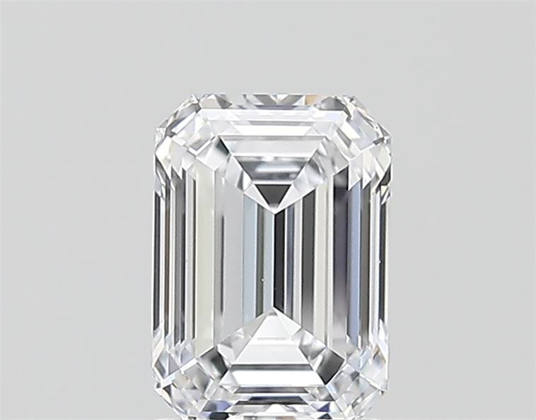 IGI 1.57 Carat Emerald Lab Grown Diamond 人工培育鑽石 實驗室人造鑽石