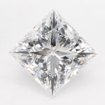 IGI 3.06 Carat Princess Cut Lab Grown Diamond 人工培育鑽石 實驗室人造鑽石
