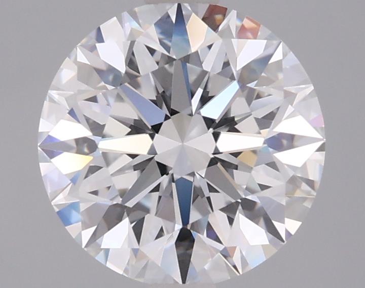 IGI 2.01 Carat Round Brilliant Lab Grown Diamond 人工培育鑽石 實驗室人造鑽石