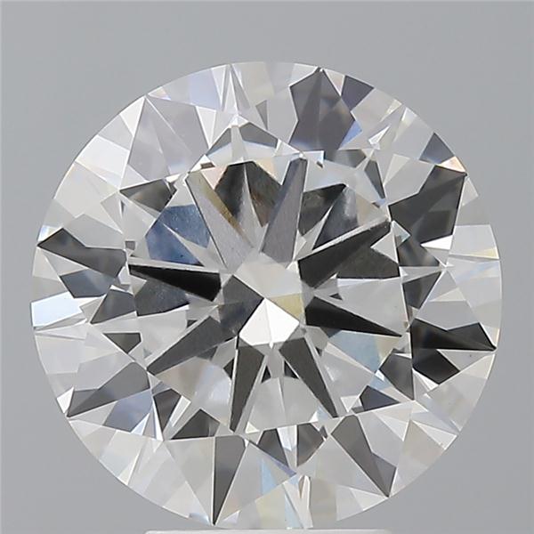 IGI 5.04 Carat Round Brilliant Lab Grown Diamond 人工培育鑽石 實驗室人造鑽石