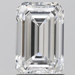 IGI 1.87 Carat Emerald Lab Grown Diamond