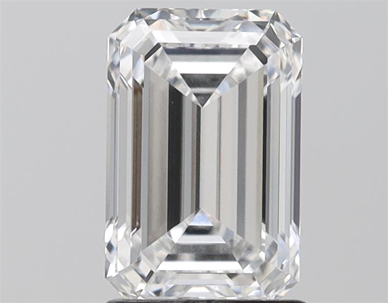 IGI 1.87 Carat Emerald Lab Grown Diamond