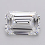 IGI 2.97 Carat Emerald Lab Grown Diamond 人工培育鑽石 實驗室人造鑽石