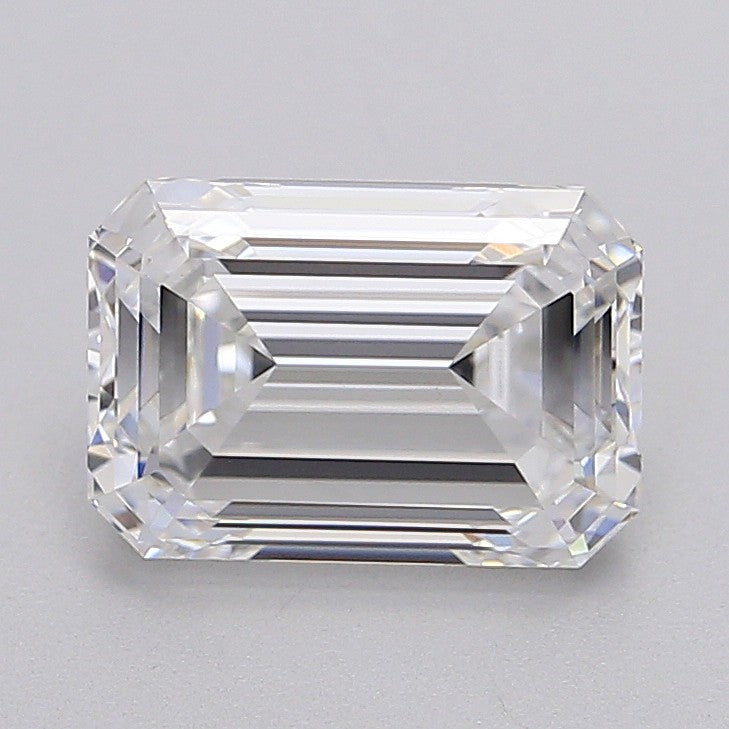 IGI 2.97 Carat Emerald Lab Grown Diamond 人工培育鑽石 實驗室人造鑽石
