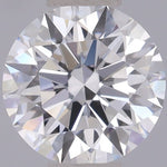 IGI 0.52 Carat Round Brilliant Lab Grown Diamond 人工培育鑽石 實驗室人造鑽石