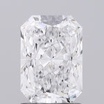 IGI 1.36 Carat Radiant Cut Lab Grown Diamond 人工培育鑽石 實驗室人造鑽石