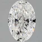 IGI 2.12 Carat Oval Lab Grown Diamond 人工培育鑽石 實驗室人造鑽石