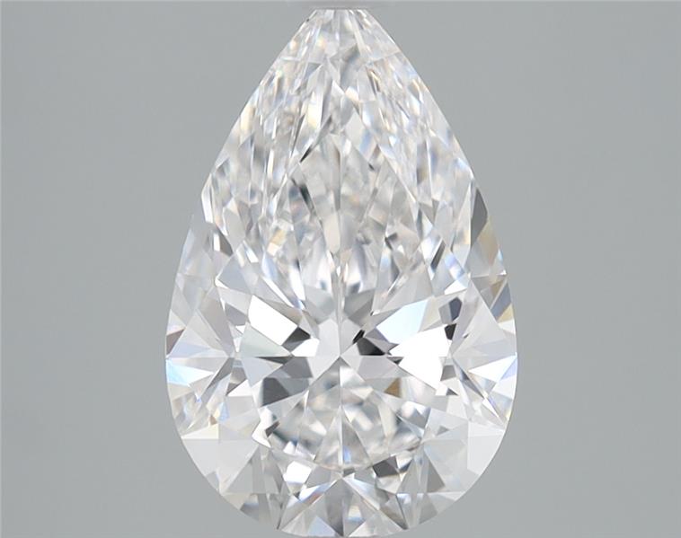 IGI 2.01 Carat Pear Lab Grown Diamond 人工培育鑽石 實驗室人造鑽石