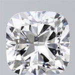 IGI 3.01 Carat Cushion Lab Grown Diamond 人工培育鑽石 實驗室人造鑽石