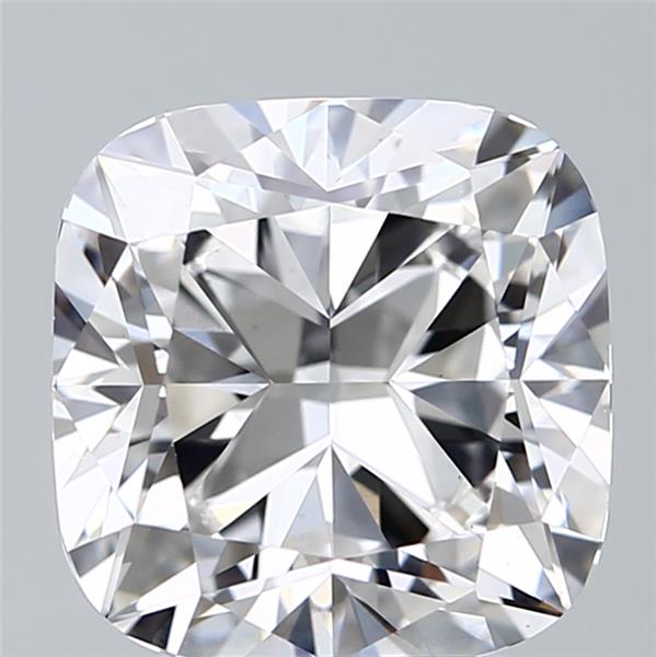 IGI 3.01 Carat Cushion Lab Grown Diamond 人工培育鑽石 實驗室人造鑽石