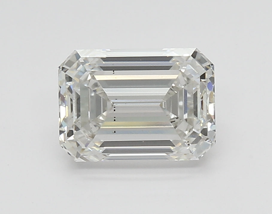 IGI 2.51 Carat 祖母綠形 - Emerald 培育鑽石 Lab Grown Diamond 人造鑽石 人工鑽石 實驗室鑽石 培養鑽石 香港 培育鑽 