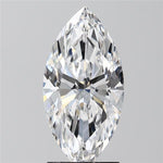 IGI 2.04 Carat Marquise Lab Grown Diamond 人工培育鑽石 實驗室人造鑽石