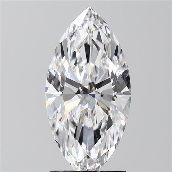 IGI 2.04 Carat Marquise Lab Grown Diamond 人工培育鑽石 實驗室人造鑽石