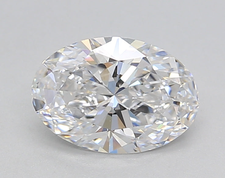 IGI 1.11 Carat 橢圓形 - Oval 培育鑽石 Lab Grown Diamond 人造鑽石 人工鑽石 實驗室鑽石 培養鑽石 香港 培育鑽 