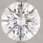 IGI 2.09 Carat Round Brilliant Lab Grown Diamond