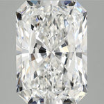 IGI 4.17 Carat Radiant Cut Lab Grown Diamond 人工培育鑽石 實驗室人造鑽石