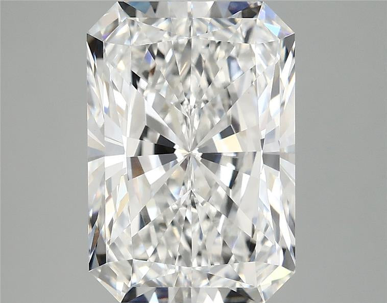 IGI 4.17 Carat Radiant Cut Lab Grown Diamond 人工培育鑽石 實驗室人造鑽石