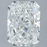 IGI 3.02 Carat Radiant Cut Lab Grown Diamond 人工培育鑽石 實驗室人造鑽石