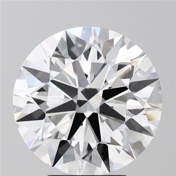 IGI 5.07 Carat Round Brilliant Lab Grown Diamond 人工培育鑽石 實驗室人造鑽石
