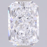 IGI 0.84 Carat Radiant Cut Lab Grown Diamond 人工培育鑽石 實驗室人造鑽石