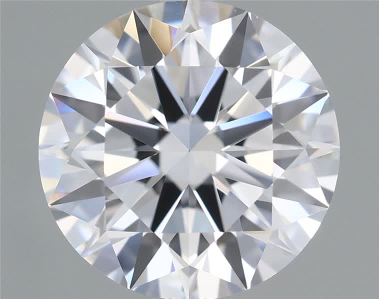 IGI 1.78 Carat Round Brilliant Lab Grown Diamond