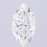 IGI 2.51 Carat Marquise Lab Grown Diamond 人工培育鑽石 實驗室人造鑽石