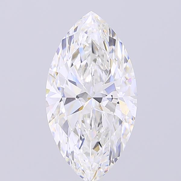 IGI 2.51 Carat Marquise Lab Grown Diamond 人工培育鑽石 實驗室人造鑽石