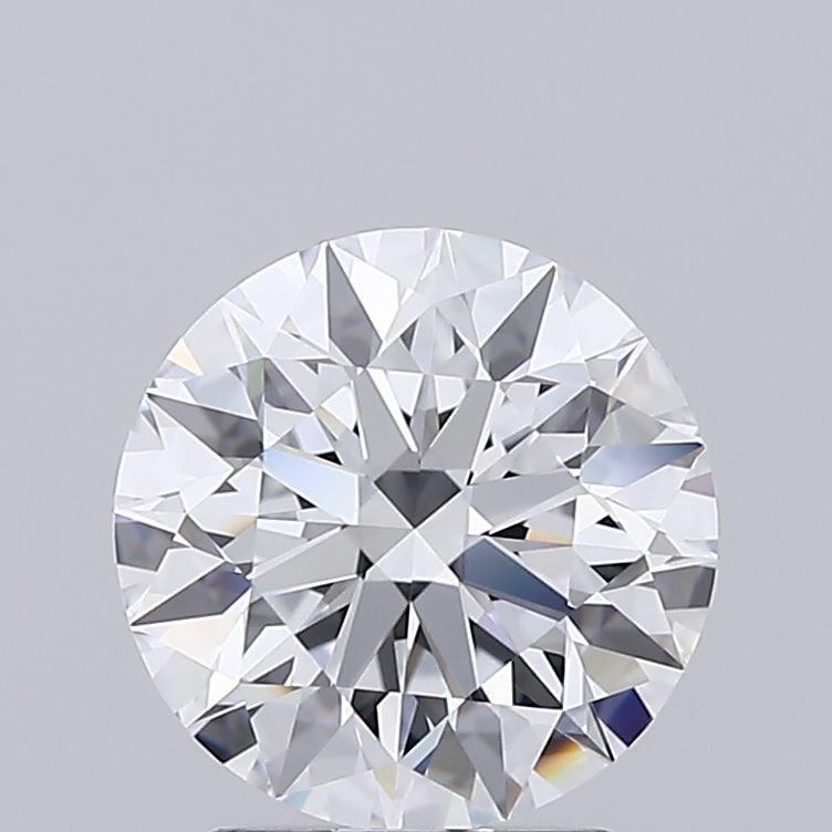 IGI 2.26 Carat Round Brilliant Lab Grown Diamond