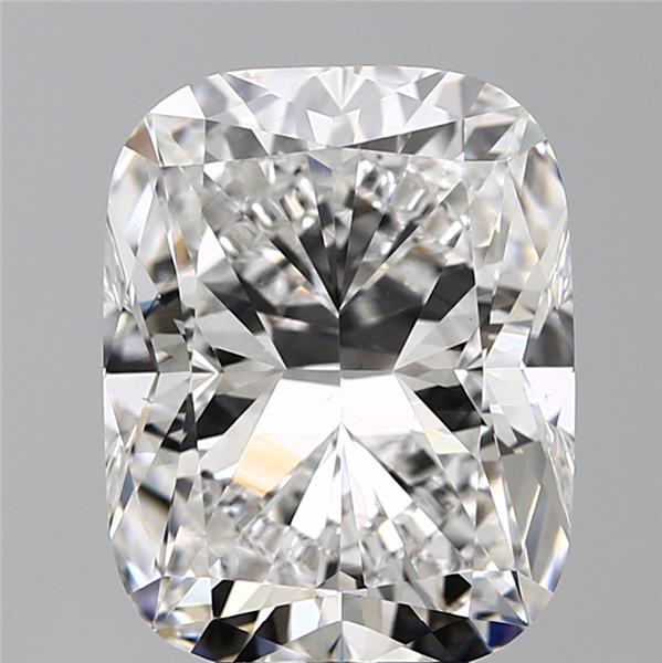 IGI 6.10 Carat Cushion Lab Grown Diamond 人工培育鑽石 實驗室人造鑽石