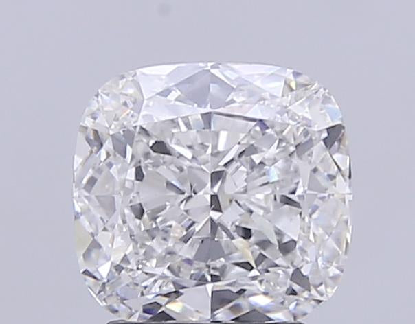 IGI 2.80 Carat Cushion Lab Grown Diamond 人工培育鑽石 實驗室人造鑽石