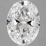 IGI 1.26 Carat Oval Lab Grown Diamond 人工培育鑽石 實驗室人造鑽石
