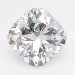 GIA 3.99 Carat Cushion Lab Grown Diamond 人工培育鑽石 實驗室人造鑽石