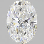 IGI 2.02 Carat Oval Lab Grown Diamond