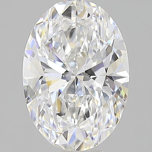 IGI 2.02 Carat Oval Lab Grown Diamond