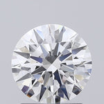 IGI 1.41 Carat Round Brilliant Lab Grown Diamond