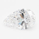 IGI 1.01 Carat Pear Lab Grown Diamond