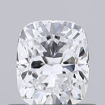 IGI 0.51 Carat Cushion Lab Grown Diamond