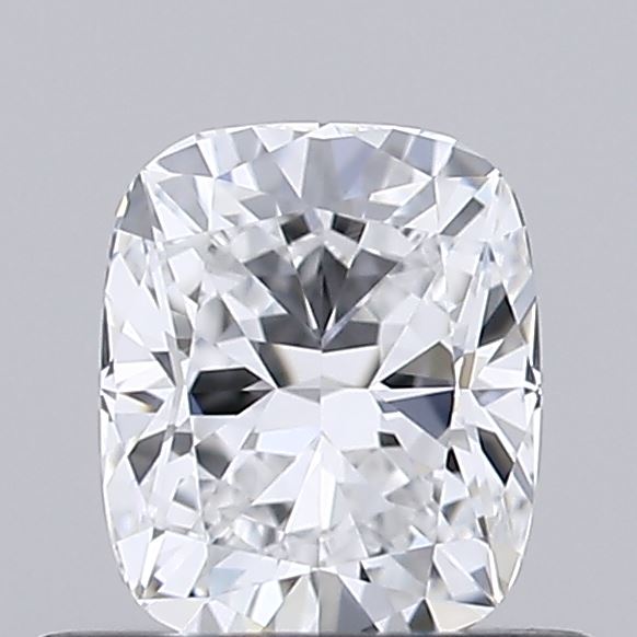 IGI 0.51 Carat Cushion Lab Grown Diamond