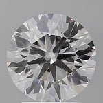 IGI 2.43 Carat Round Brilliant Lab Grown Diamond 人工培育鑽石 實驗室人造鑽石