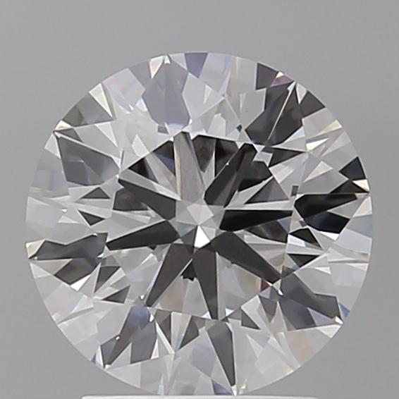 IGI 2.43 Carat Round Brilliant Lab Grown Diamond 人工培育鑽石 實驗室人造鑽石