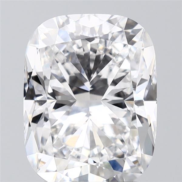 IGI 3.04 Carat Cushion Lab Grown Diamond 人工培育鑽石 實驗室人造鑽石