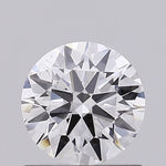 IGI 0.66 Carat Round Brilliant Lab Grown Diamond