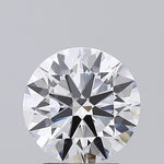 IGI 2.07 Carat Round Brilliant Lab Grown Diamond 人工培育鑽石 實驗室人造鑽石