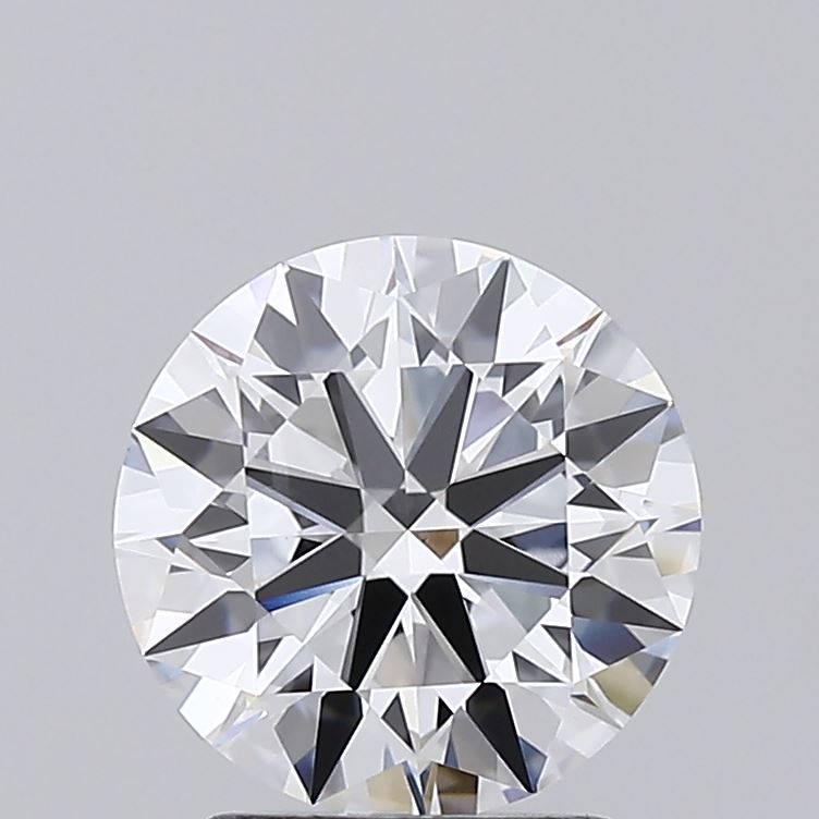 IGI 2.07 Carat Round Brilliant Lab Grown Diamond 人工培育鑽石 實驗室人造鑽石